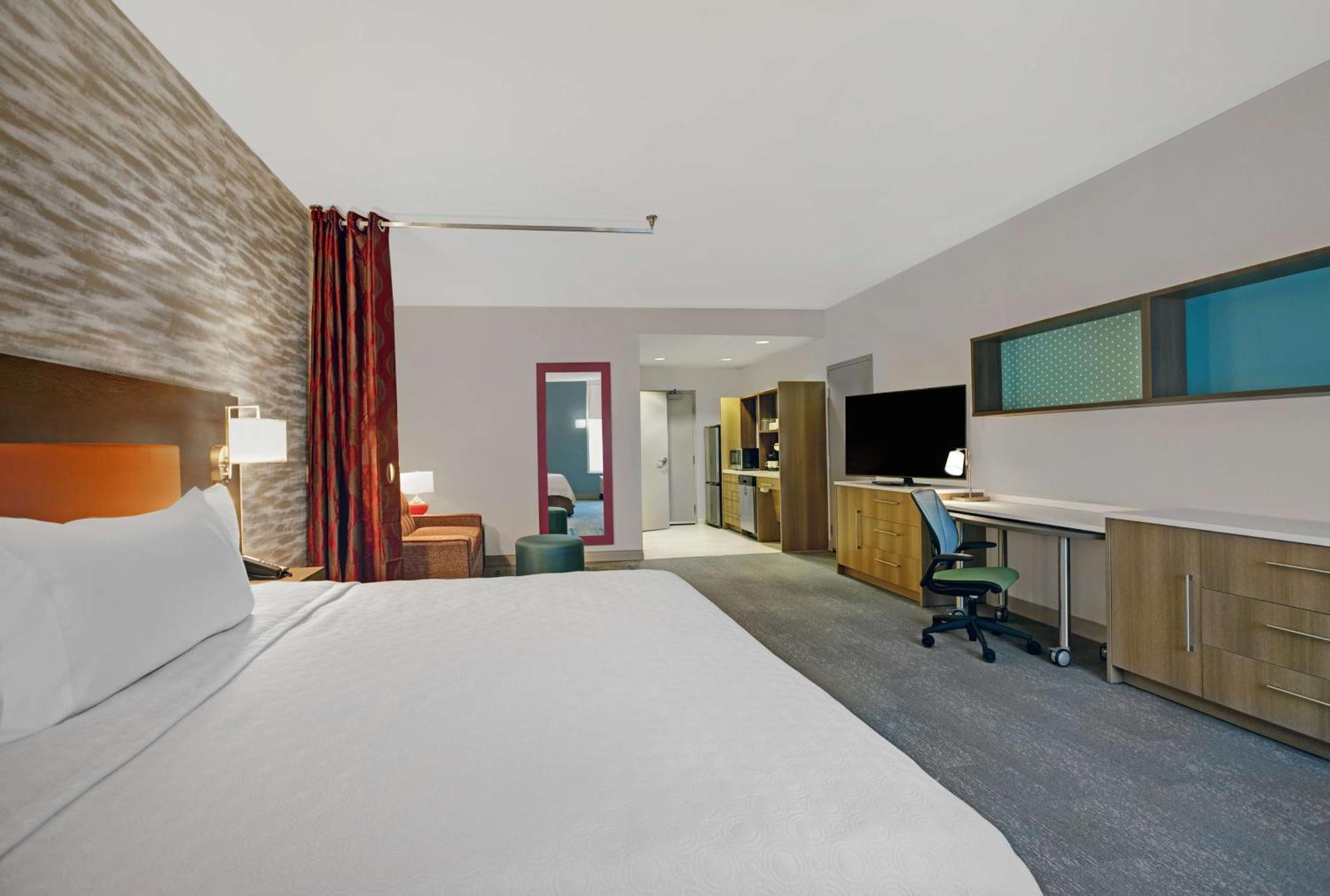 Home2 Suites By Hilton Richmond Exterior photo