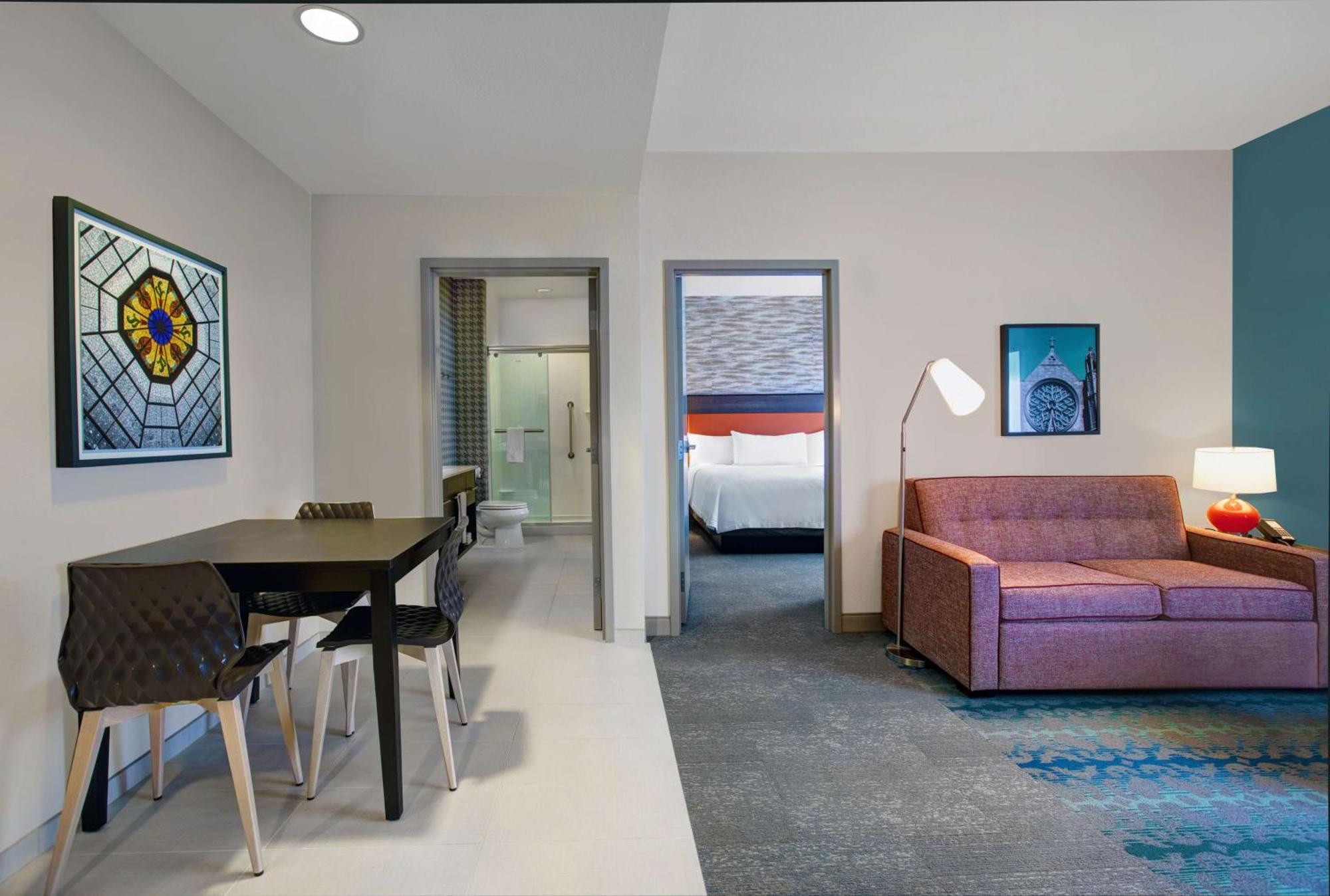 Home2 Suites By Hilton Richmond Exterior photo