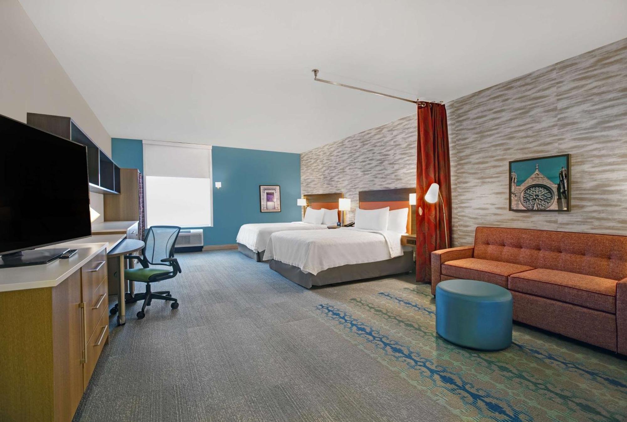 Home2 Suites By Hilton Richmond Exterior photo